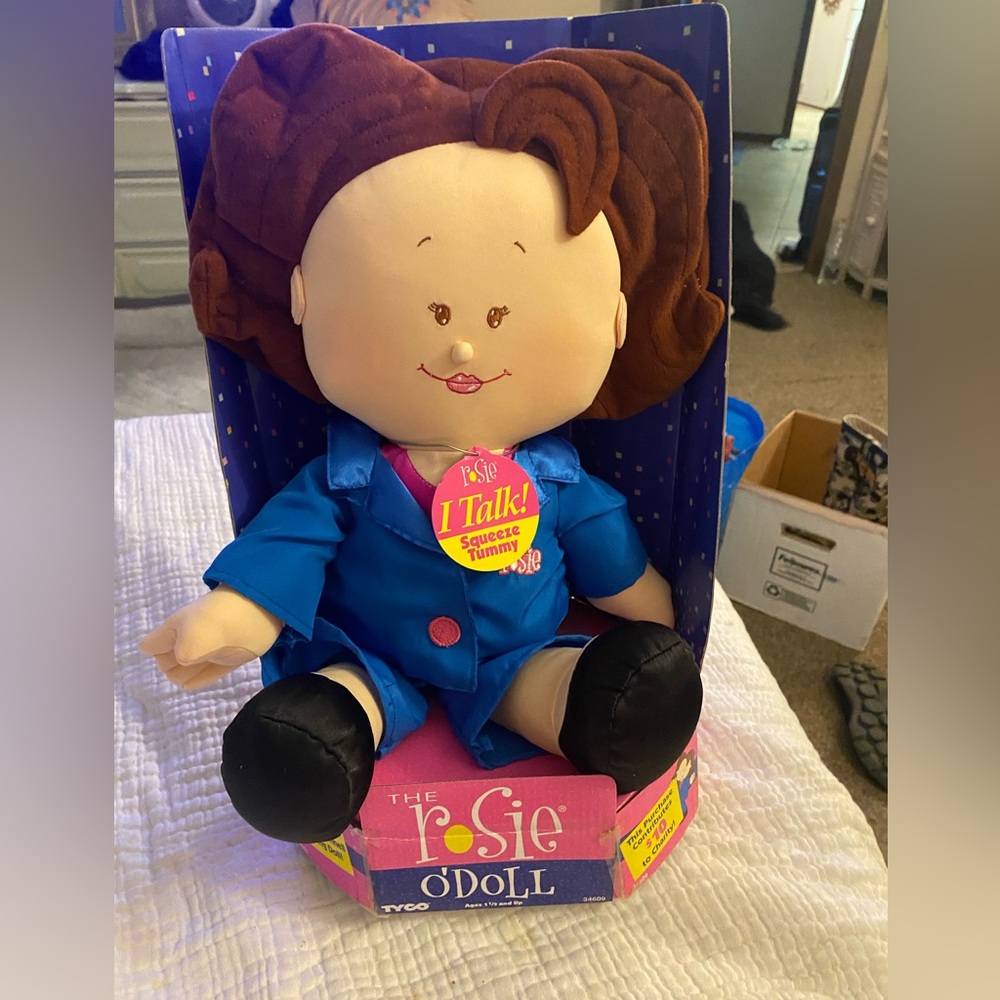 1997 Rosie odoll